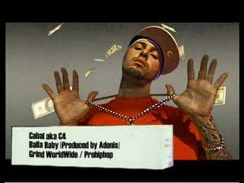 Cabal aka C4 - Balla Baby