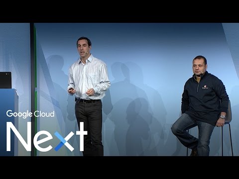 Introduction to big data: tools that deliver deep insights (Google Cloud Next '17)