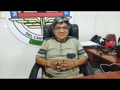 Sindicato De  Chóferes Profesionales del Cantón Giron Azuay Ecuador Periodo 2022_2026