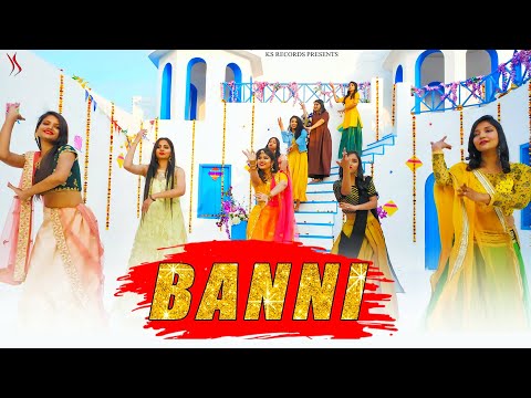 BANNI - Official Video | Kapil Jangir Ft. Komal Kanwar Amrawat | Rajasthani Song | KS Records