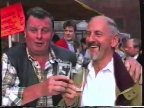 1992 Tag der offenen Tür Bergwerk Hugo  - IGBE -  BGA