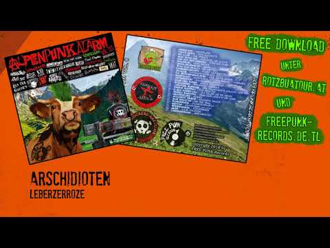 Leberzerroze - Arschidioten