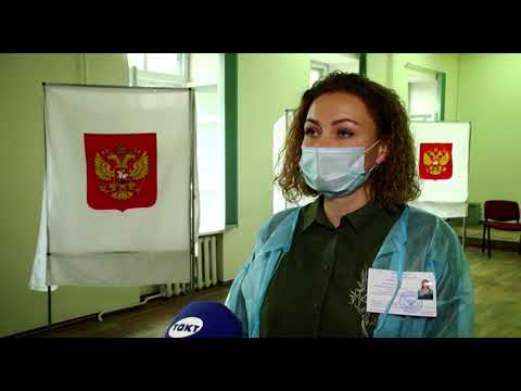 В Курске избиркомы обеспечили все условия для проведения выборов
