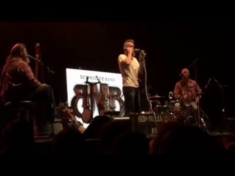 Ben Miller Band - HMH Amsterdam - june 24 2014 - Black Betty - support ZZ Top - 'Rammelblues'