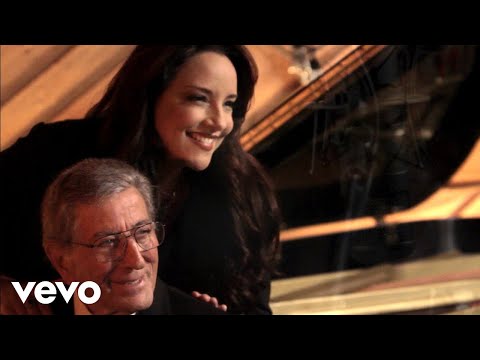 Tony Bennett - The Very Thought Of You (from Viva Duets)