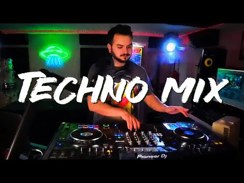 Watch Now The Best Techno Party mix 2025
