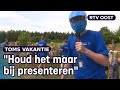 Werken op de camping: beschoten door kids met pijl en boog | RTV Oost