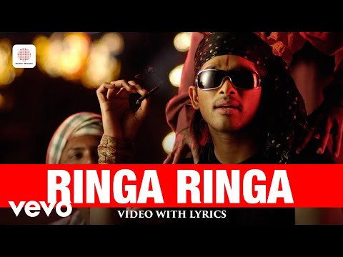 Ringa Ringa (Lyrical) — watch video