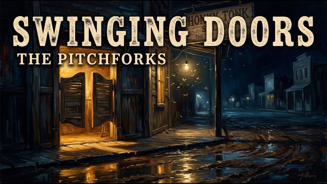 Promotional video thumbnail 2 for The Pitchforks
