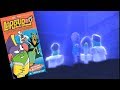Closing To Larryboy The Cartoon Adventures Leggo My Ego 2002 VHS 60fps