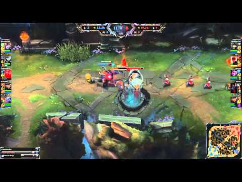 Lee Sin | RENGAR OUTPLAYED