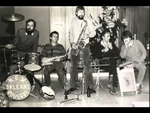 New Orleans Rousers - Washboard Wiggles