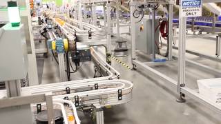 Inside Kaiser Permanente's automated lab and pharmacy