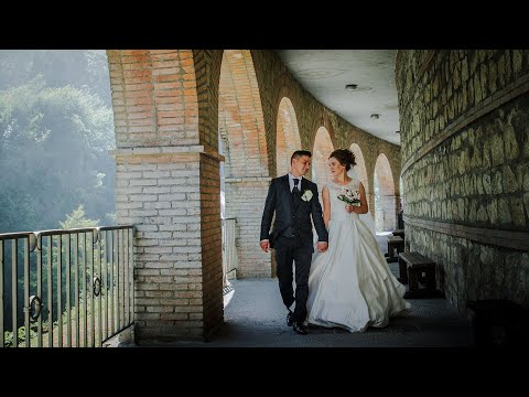 Neli & Silviu - Nunta la Terni | Italia