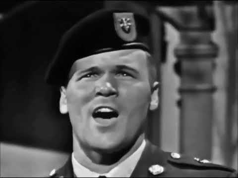 The Ballad Of The Green Berets - S. Sgt. Barry Sadler
