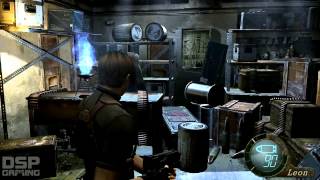 Resident Evil 4 HD playthrough pt71 (Incredibly Annoying Screams + Body Armor)