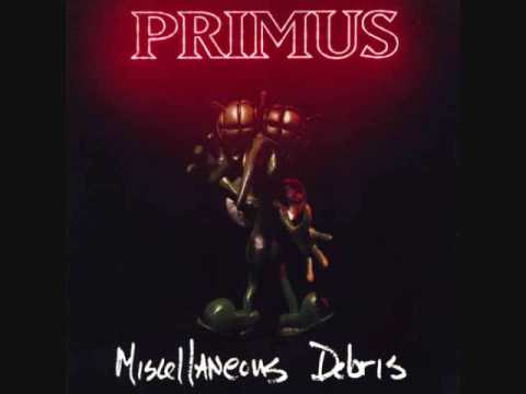 Primus - Intruder