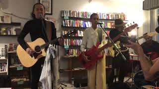 Tashoora - Nista (Live at Kios Ojo Keos, Jakarta 05/11/2019)