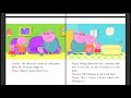 Peppa Audio Book 1 Mr Dinosaur Is Lost