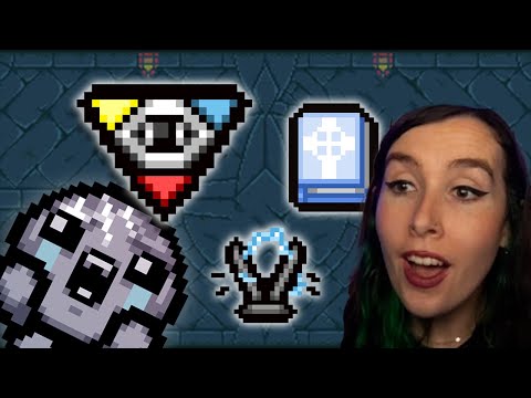 The Most INSANE Tainted Lost Shop Luck