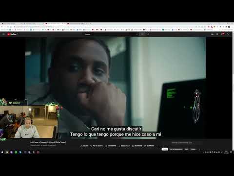 COSCU REACCIONA A Leïti Sene x Trueno - 5:05 pm #coscu #trueno #leitisene #coscureacciona #twitch