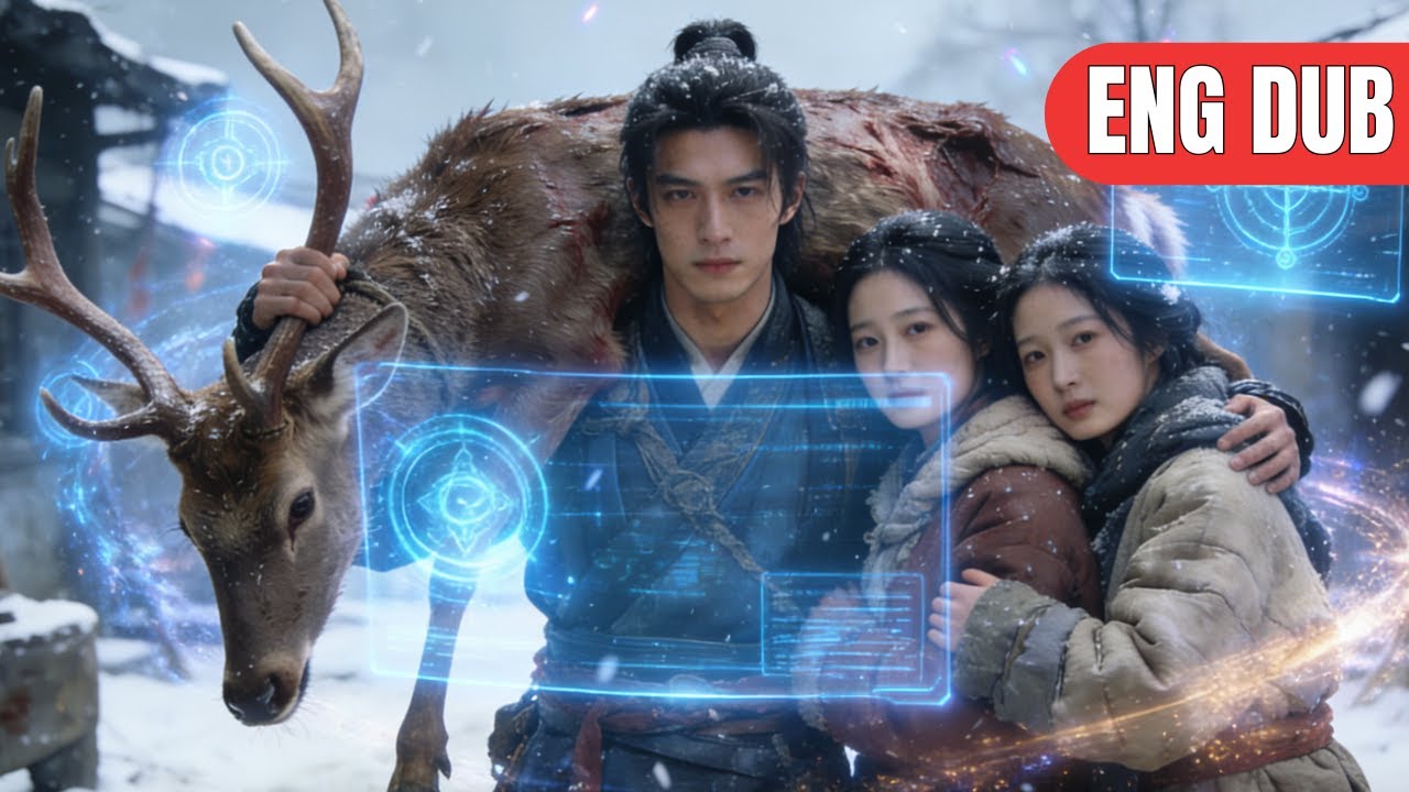 Isekai'd to a Famine with a Harem System. More Wives = Infinite Riches & he Feast Like Kings.