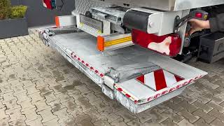 Scania R 450 chłodnia // 22 Epal // Świeżo z Niemiec! // sypialka // wi refrigerated truck for sale - Image 4 | Autoline PK Scania R 450 chłodnia // 22 Epal // Świeżo z Niemiec! // sypialka // wi refrigerated truck | Image 4 - Autoline