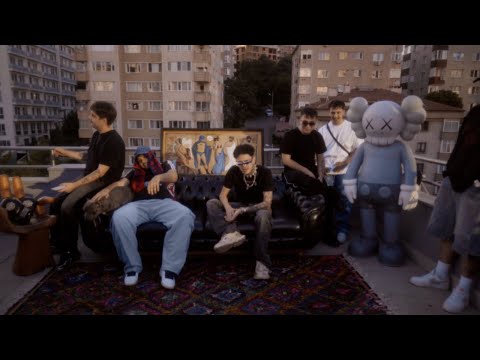 Reckol and Yung Ouzo