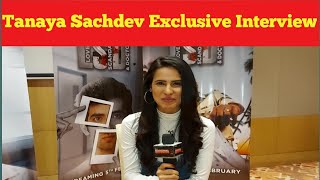 LSD Webseries Actress Tanaya Sachdev Full Exclusive Interview | Alt Balaji | Tanaya Sachdev video