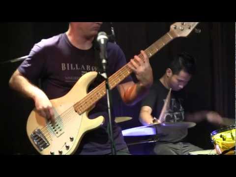 Gugun Blues Shelter ft. Indra Lesmana - I Am @ Mostly Jazz 06/04/12 [HD]