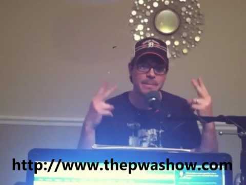 The P.W.A. Minute - Preview of Episode 106