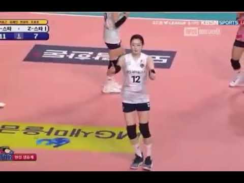 VĐV Hàn Quốc nhảy See tình Hoàng Thùy Linh