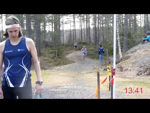 Närkes Terräng-DM (korta) 2013 - Män 4000 m