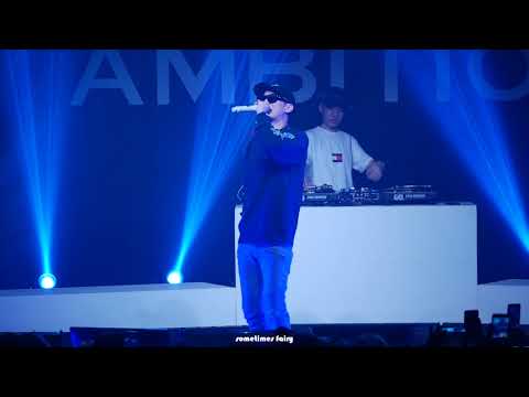 170814 1LL SUMMER 2017 더 콰이엇 (The Quiett) - Tomorrow