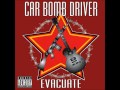 T.B.H.C. CAR BOMB DRIVER BEER DRINKER