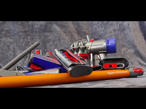 Dyson v8 Absolute Produkttest | Lieferumfang, technische Daten und Erfahrung nach 10 Monaten