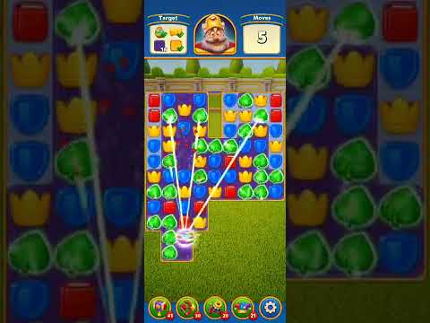 Royal Match Level 2562