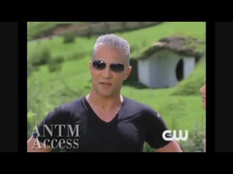 America's Next Top Model Cycle 14 - Episode 9 Clip 1