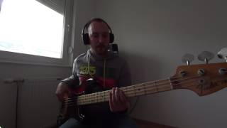 Hair - What a piece of work is man (Bass Cover)