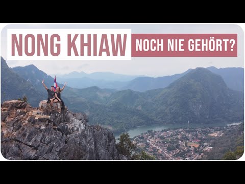 Diesen Ort MUSST du sehen • LAOS Backpacking 4K | Weltreise Vlog #40