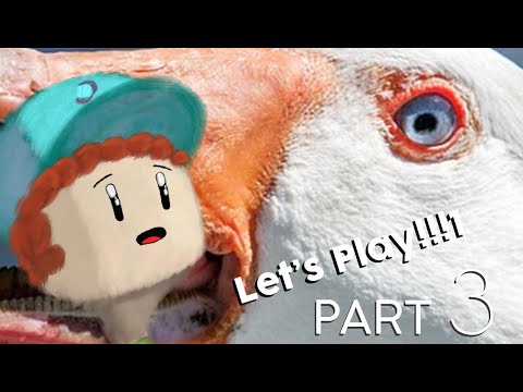 Let's Play Untitled Goose Game - Part 3