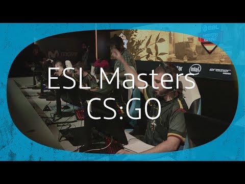ESL MASTERS CSGO | G2 Vodafone vs GIANTS PVP.ME y x6tence vs KPI