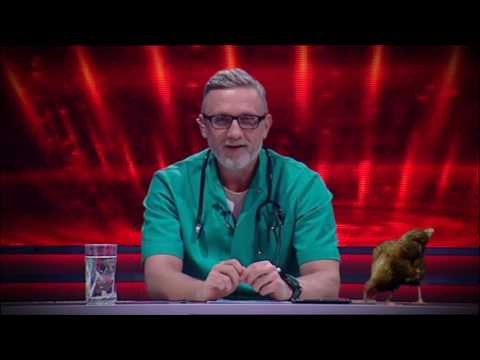Doktori za Nesanicu 115 - Filip Mitrovic i Daniela Boraceva - (TV Grand 21.02.2017.)