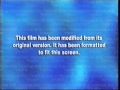 Opening To Misery 1998 VHS
