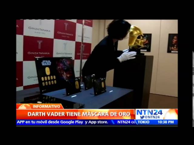 Vídeo relacionado con Generico Colgante Darth Vader de metal negro con detalles plateados, accesorio para collar, Universale, Plata de ley, No es una piedra preciosa