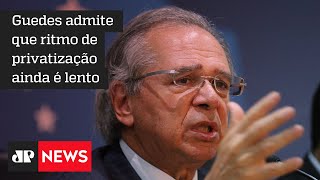 Ministro Paulo Guedes quer privatizar Petrobras e Banco do Brasil