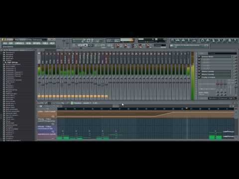 Helion (DJ Psycho) - The Sound Of The Universe (WIP)