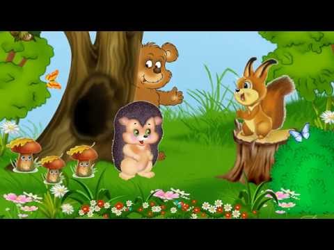 В Новогоднем Лесу Песня Текст