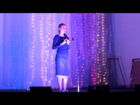 Camp HASC talent show!