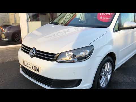 2014 VW Touran